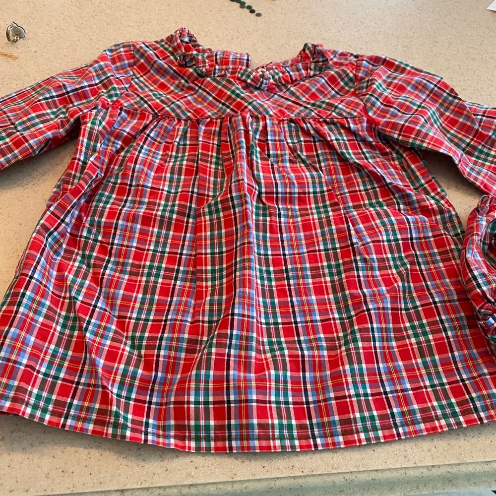 Vineyard vines  6-12 month dress